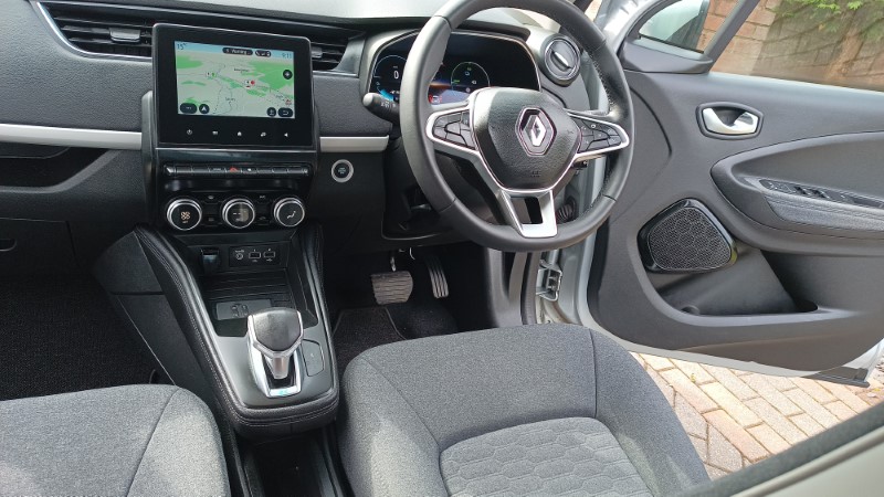 2021 Renault Zoe Used Car Sales (6)